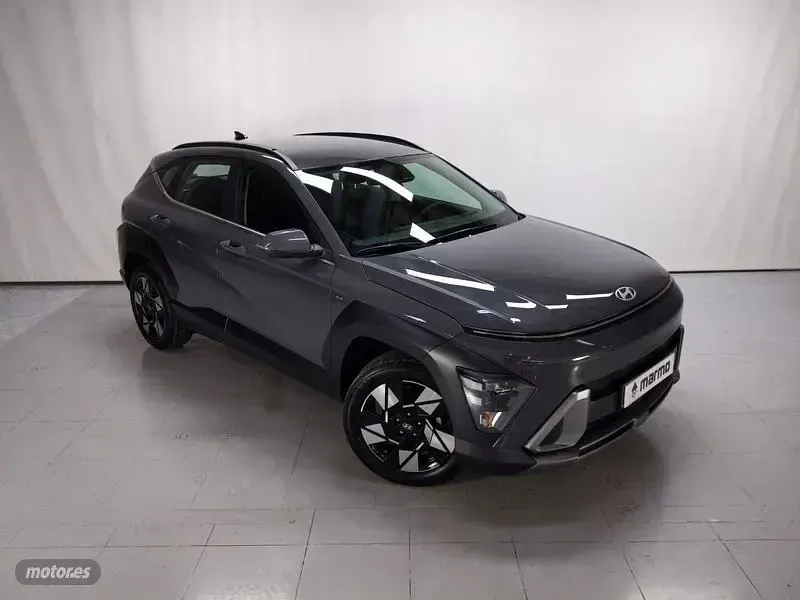 Nuevo Hyundai Kona 2026 SUV