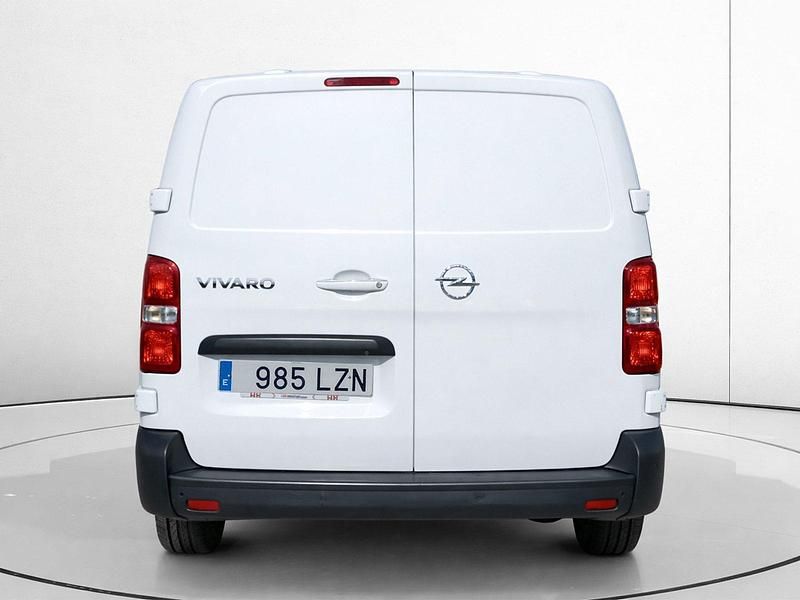 Usado Opel Vivaro 102 CV (75 kW) 2022 Monovolumen