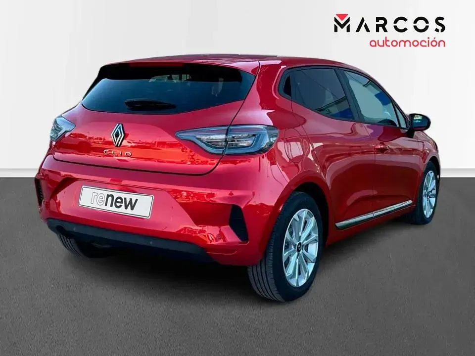 Usado Renault Clio Evolution 90 CV (66 kW) 2025 Utilitario