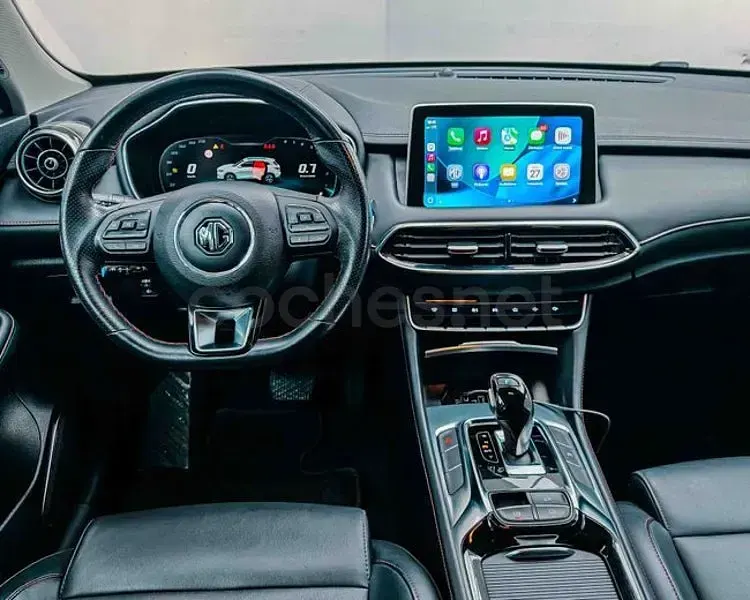 Usado MG HS Luxury 162 CV (119 kW) 2023 Blanco SUV