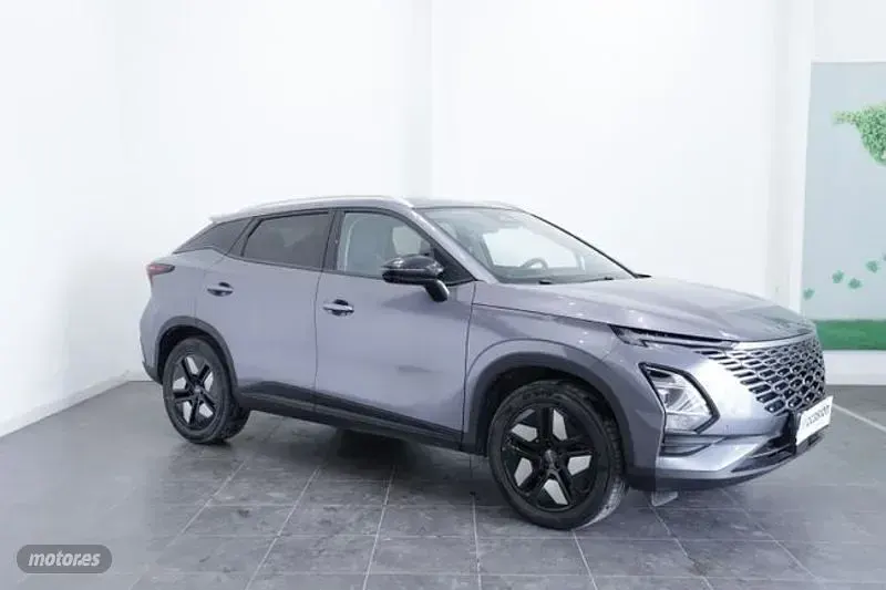 Usado Omoda 5 146 CV (107 kW) 2025 Gris SUV