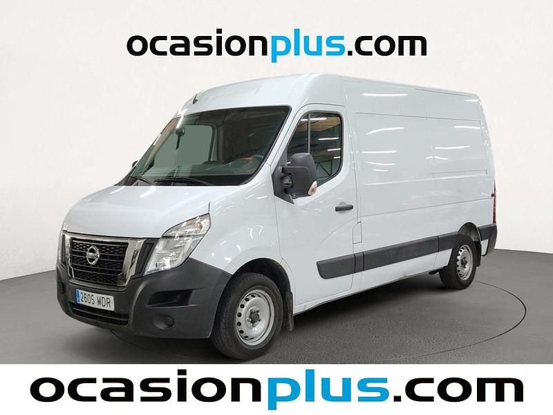 Blanco Usado 2023 Nissan Interstar Comfort Van | 22.719 € - Imagen 1/4