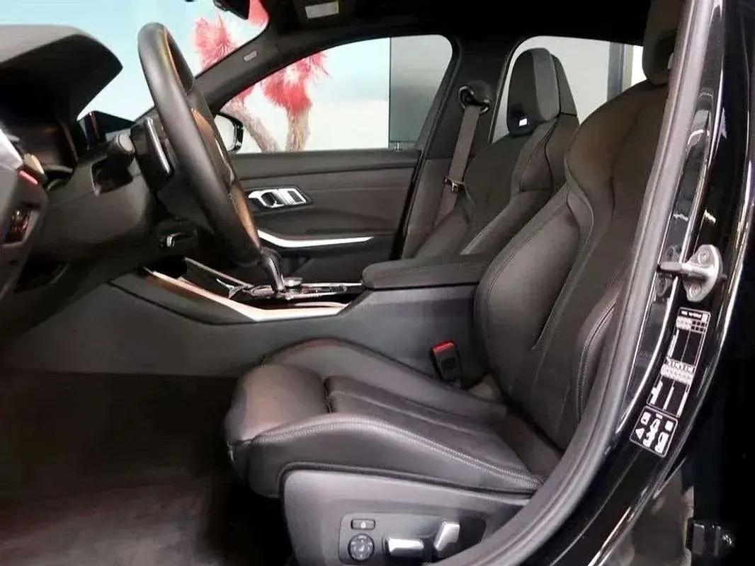 Usado BMW M3 510 CV (375 kW) 2022 Negro Utilitario