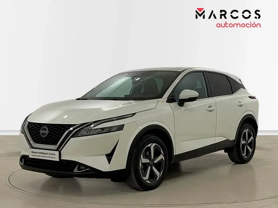 Brugt Nissan Qashqai N-Connecta 158 HK (116 kW) 2023 SUV