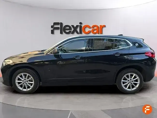 Usado BMW X2 140 CV (102 kW) 2018 Negro SUV