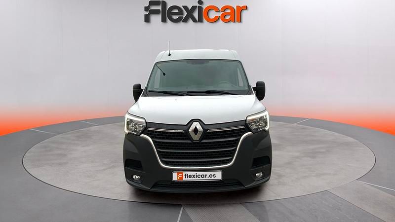 Usado Renault Master 136 CV (100 kW) 2020 Blanco Monovolumen