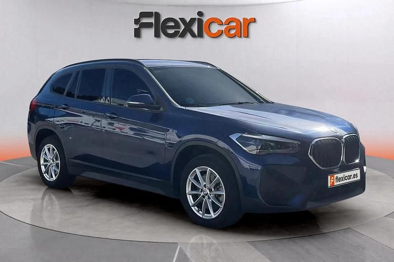 Azul Usado 2020 BMW X1 SUV | 23.790 € (Buen precio) - Imagen 1/4