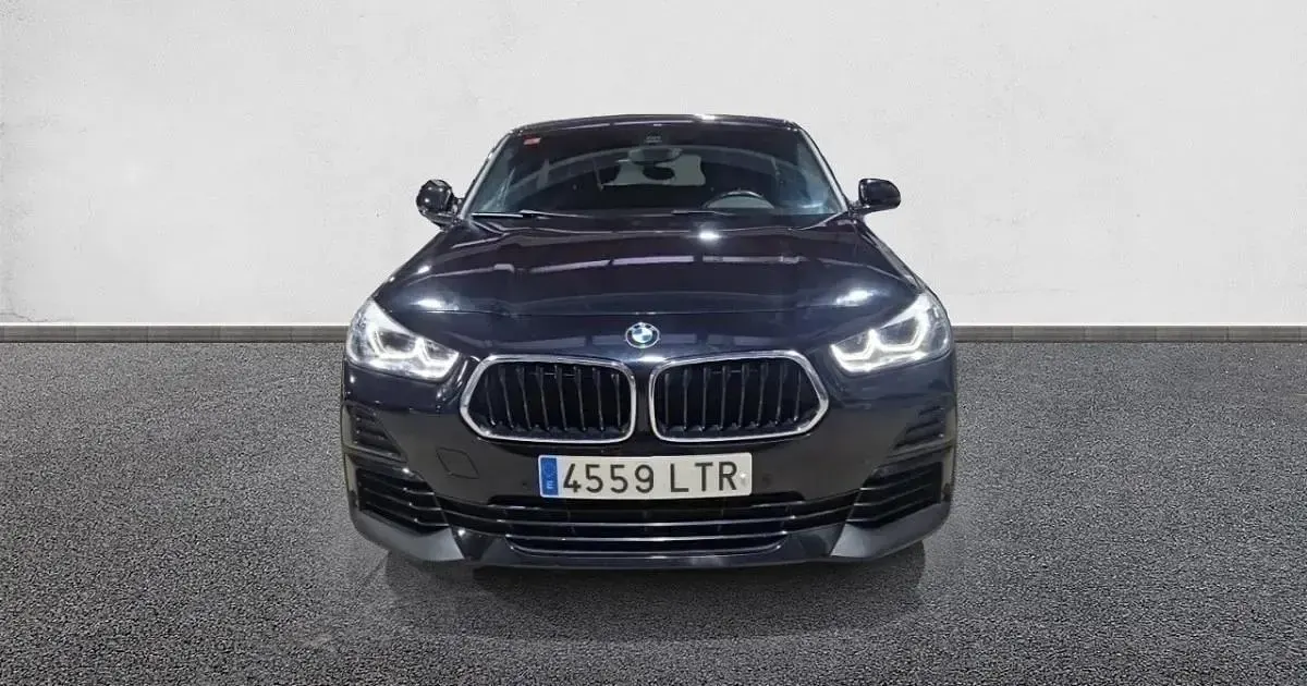 Usado BMW X2 136 CV (100 kW) 2021 SUV