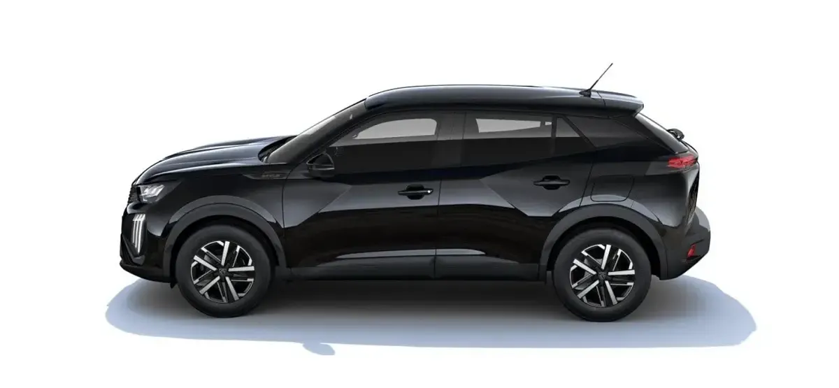 Usado Peugeot 2008 GT 136 CV (100 kW) 2024 Gris SUV