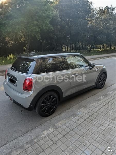 Usado Mini Cooper 136 CV (100 kW) 2020 Gris / plata Utilitario