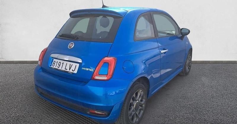 Usado Fiat 500 Connect 70 CV (51 kW) 2021