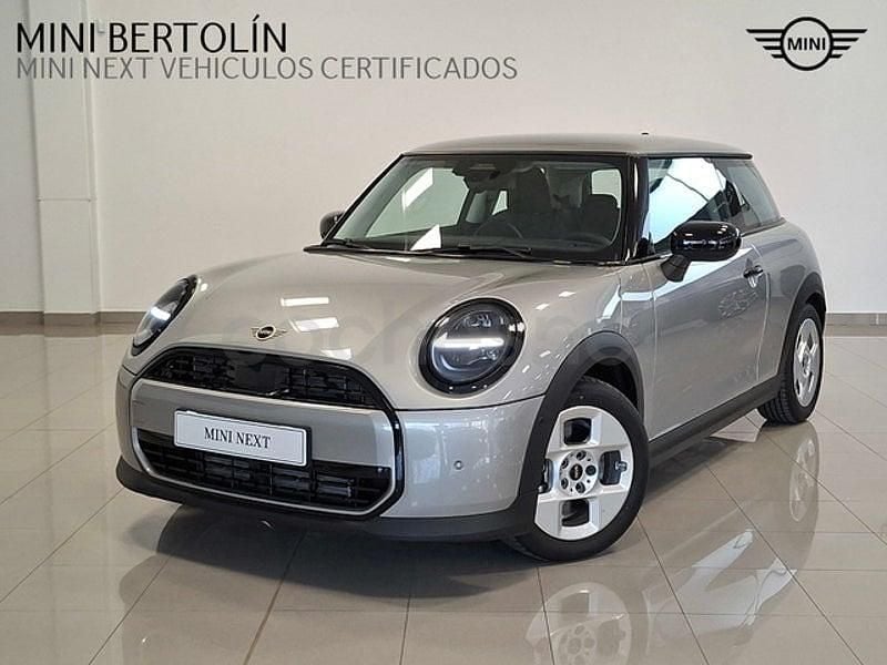 Nuevo Mini Cooper 156 CV (114 kW) 2025 Gris / plata Utilitario