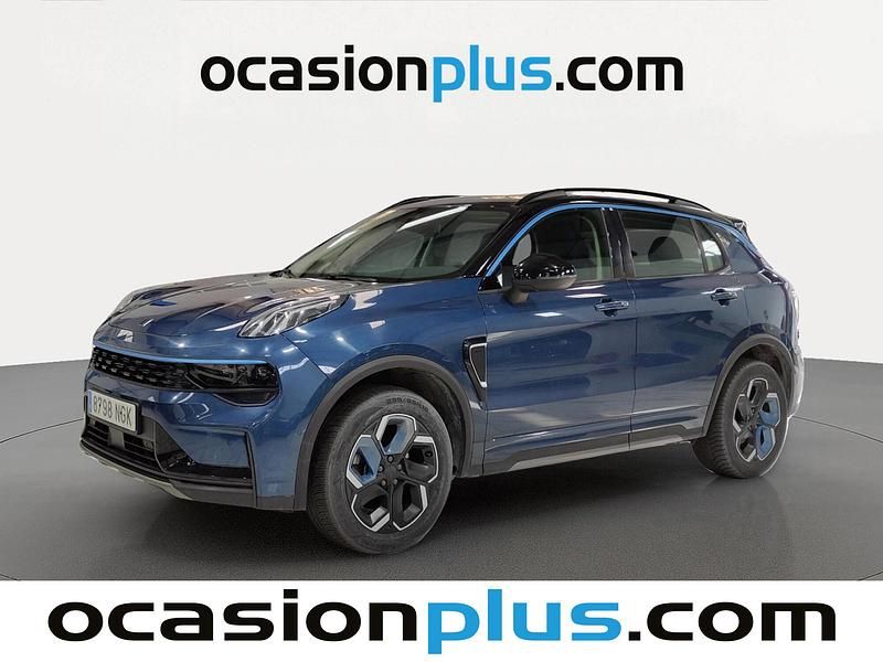 Blanco Usado 2021 Lynk & Co 01 SUV | 18.480 € (Precio justo) - Imagen 1/4
