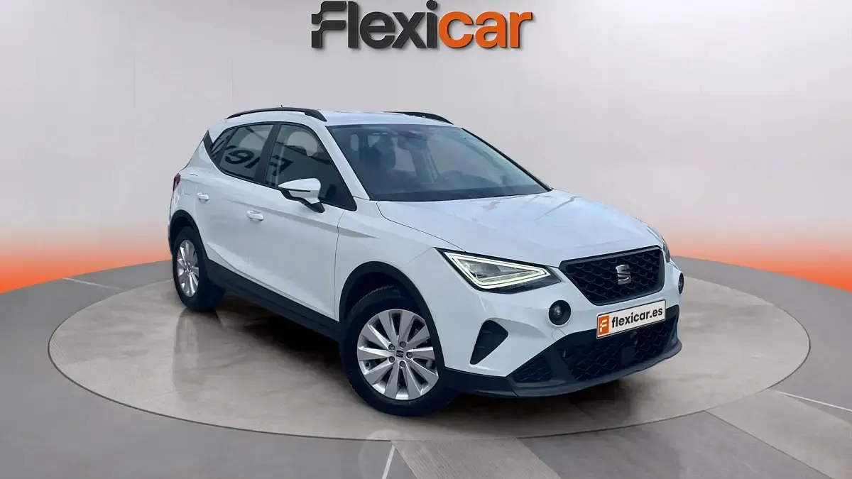 Używany Seat Arona Style 116 KM (85 kW) 2024 SUV