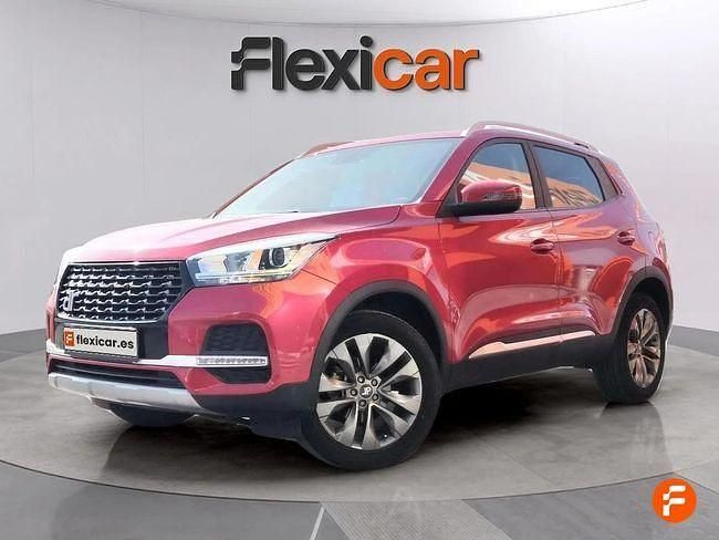 Usado DR DR 4.0 116 CV (85 kW) 2022 Rojo SUV