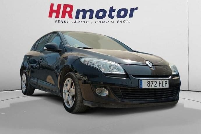 Usado 2012 Renault Mégane III Expression | 7100 € (Precio justo) - Imagen 1/4