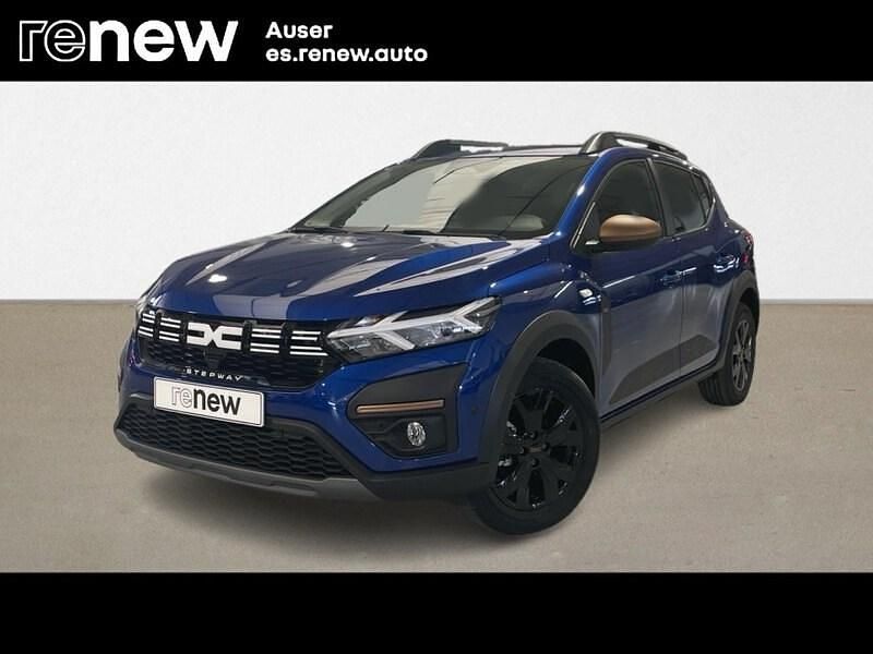 Azul Nuevo 2025 Dacia Sandero Extreme Utilitario | 17.250 € - Imagen 1/4