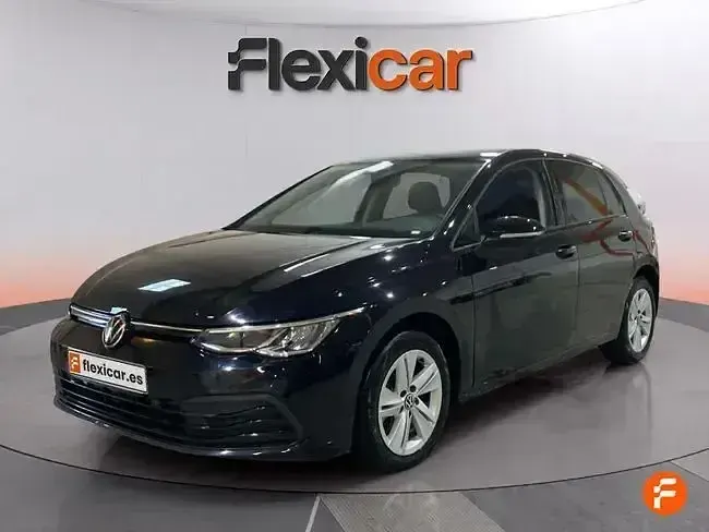 Używany VW Golf VII 115 KM (84 kW) 2021 Czarny Hatchback