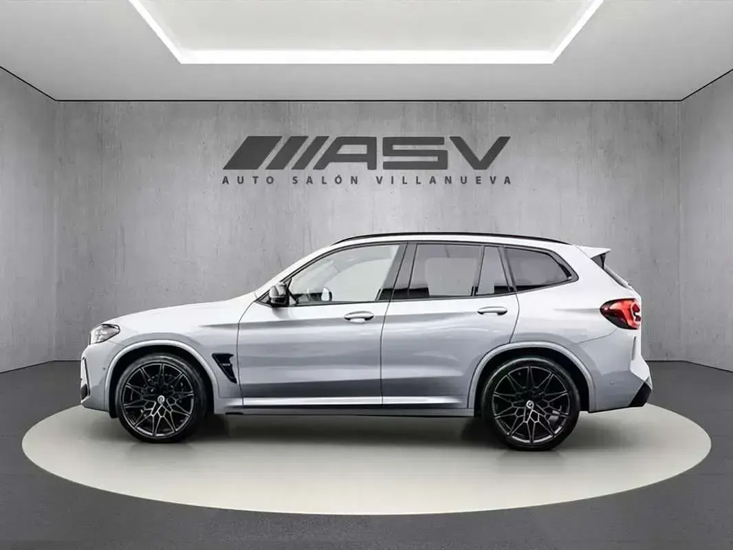 Usado BMW X3 M Competition Edition 510 CV (375 kW) 2023 Gris SUV