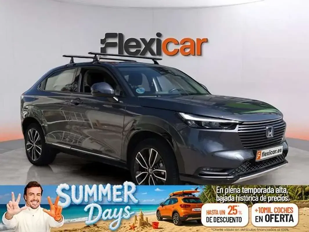 Usado Honda HR-V Advance 131 CV (96 kW) 2022 SUV