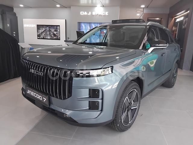 Nuevo Jaecoo 7 147 CV (108 kW) 2025 Gris / plata SUV