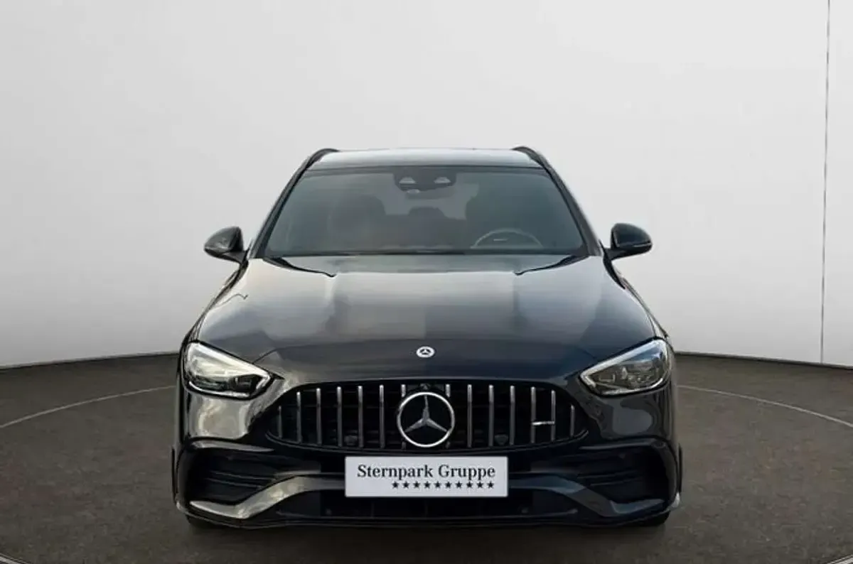Usado Mercedes C43 AMG AMG 408 CV (300 kW) 2023 Negro Familiar