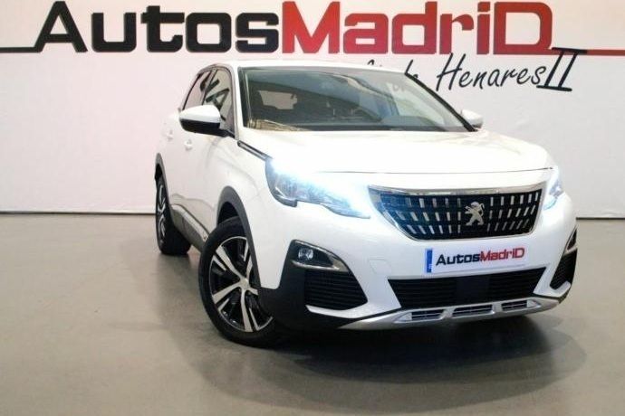 Usado 2019 Peugeot 3008 Allure | 13.490 € (Buen precio) - Imagen 1/4