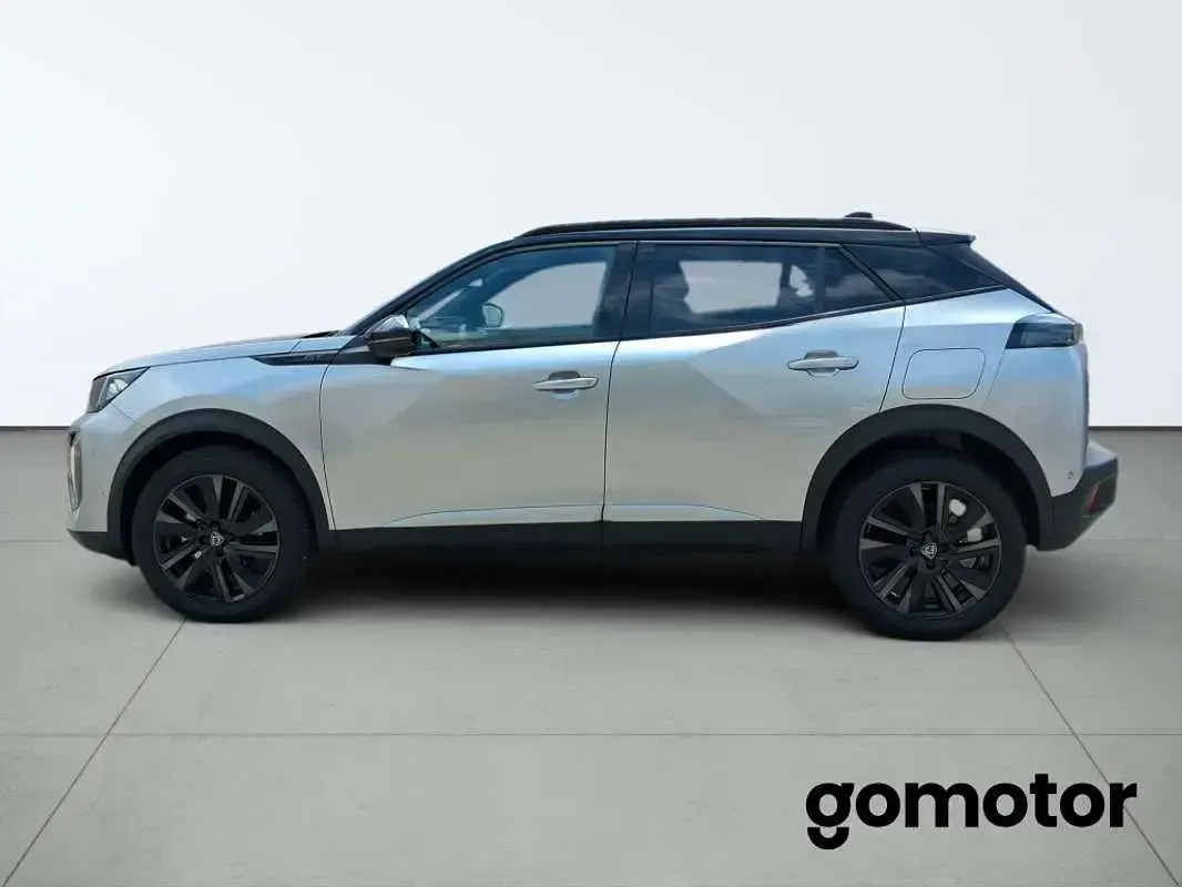 Usado Peugeot 2008 GT 145 CV (106 kW) 2026 Gris SUV