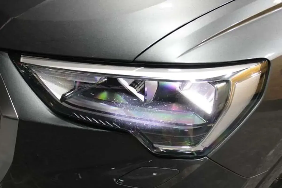 Begagnad Audi Q3 S-Line 245 HK (180 kW) 2022 Grå SUV