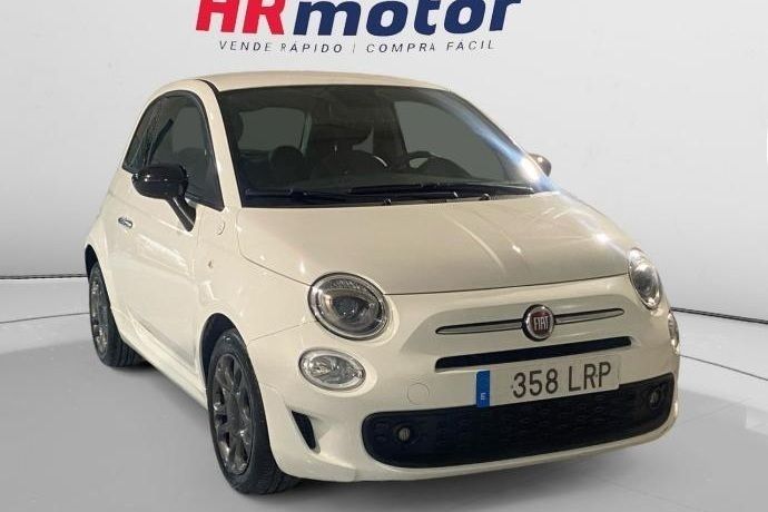 Usado 2021 Fiat 500 Utilitario | 9610 € (Precio justo) - Imagen 1/4