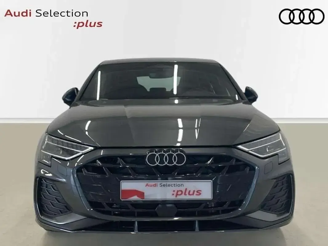Nuevo Audi A3 Sportback e-tron 204 CV (150 kW) 2026 Gris Utilitario