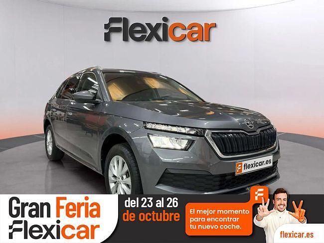 Gris / plata Usado 2022 Skoda Kamiq Active SUV | 21.490 € (Caro) - Imagen 1/4