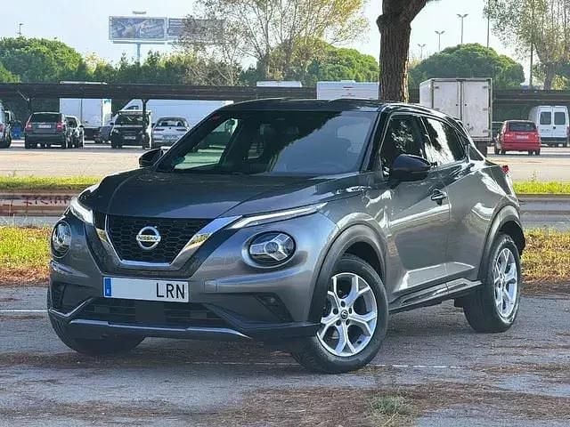 Usado Nissan Juke N-Connecta 114 HP (83 kW) 2021 SUV