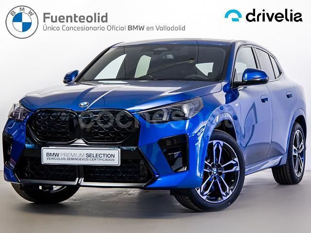 Azul Usado 2025 BMW X2 Comfort Edition SUV | 49.900 € (Caro) - Imagen 1/4