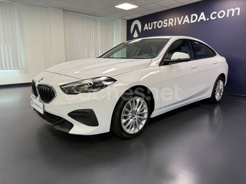 Verde Usado 2023 BMW 218 Coupe | 25.900 € (Buen precio) - Imagen 1/4