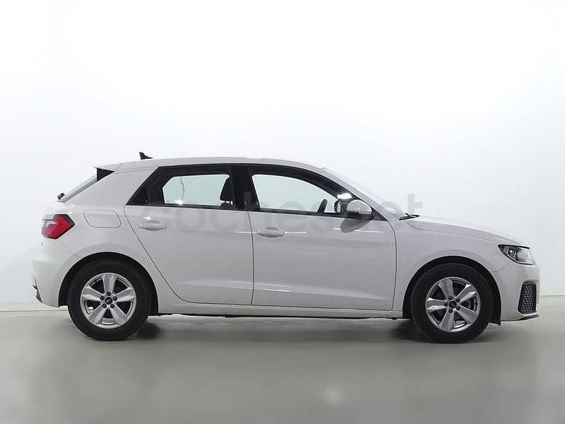 Usado Audi A1 Sportback 95 CV (69 kW) 2022 Blanco Utilitario