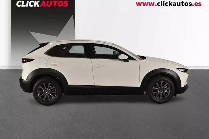 Usado Mazda CX-30 Prime-Line 141 CV (103 kW) 2025 Blanco SUV