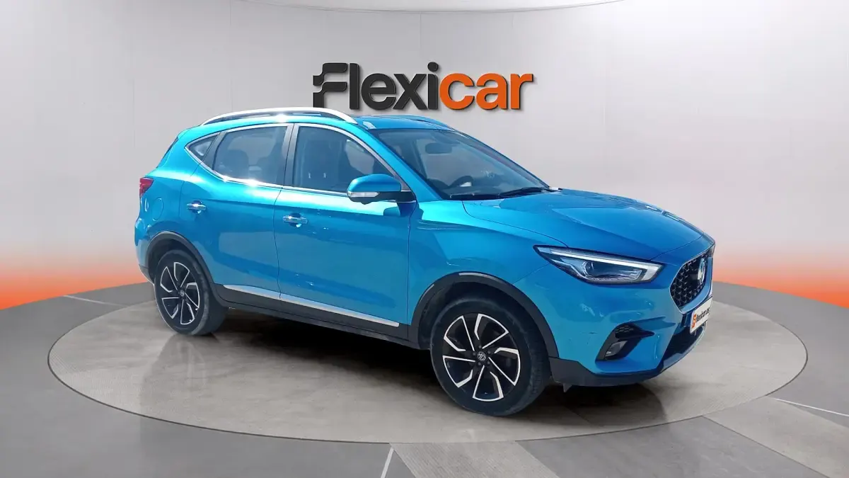Usado MG ZS Comfort 106 CV (77 kW) 2022 SUV