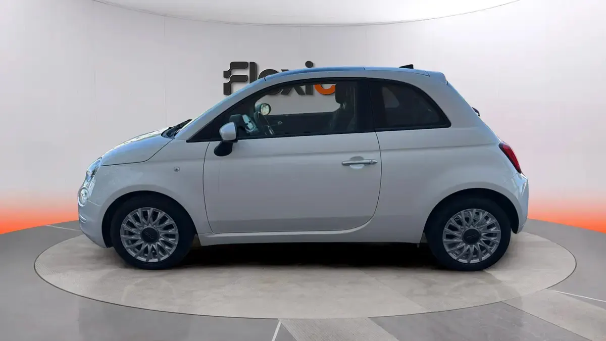 Usado Fiat 500 Connect 71 CV (52 kW) 2021 Blanco Berlina
