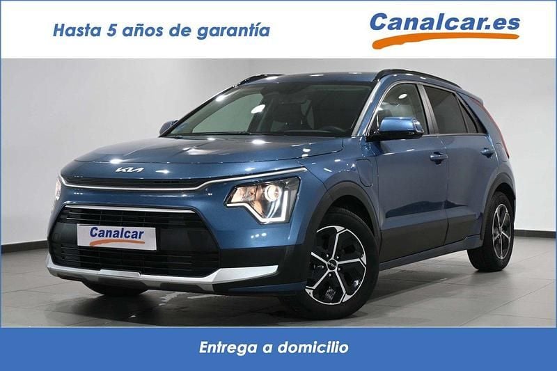 Usado Kia Niro 183 CV (134 kW) 2023 Azul SUV