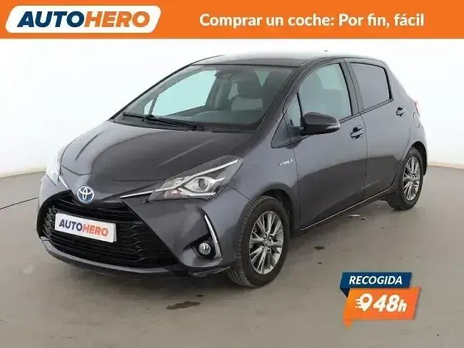 Usado Toyota Yaris Active 100 CV (73 kW) 2017 Utilitario
