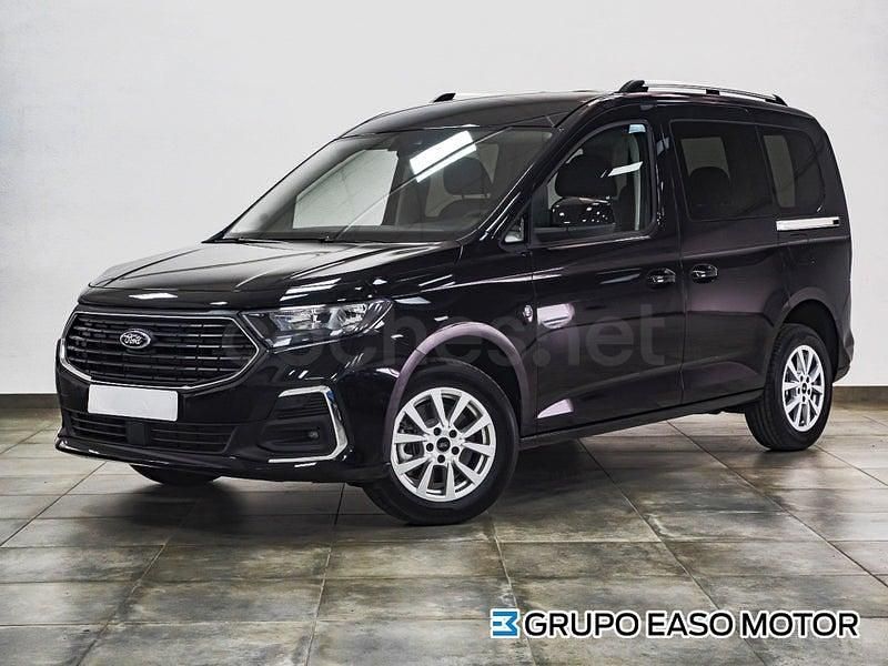 Usado Ford Tourneo Connect Titanium 122 CV (89 kW) 2025 Negro Monovolumen