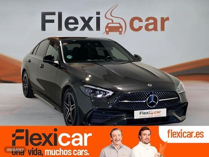 Gris Usado 2021 Mercedes C300 Berlina | 46.990 € - Imagen 1/4