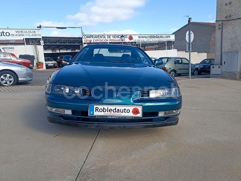 Usado Honda Prelude 134 CV (98 kW) 1995 Verde Coupe