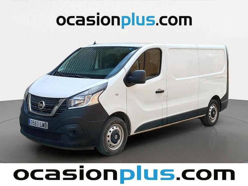 Usado Nissan NV300 Comfort 120 CV (88 kW) 2021 Blanco Van