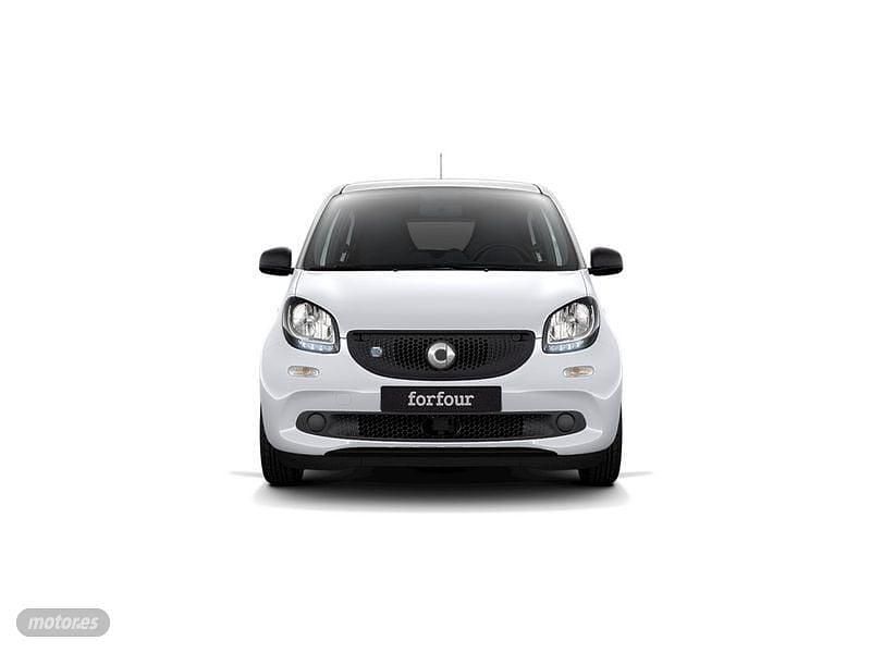 Usado Smart ForFour Electric Drive 59 kW (81 CV) 2018 Otros