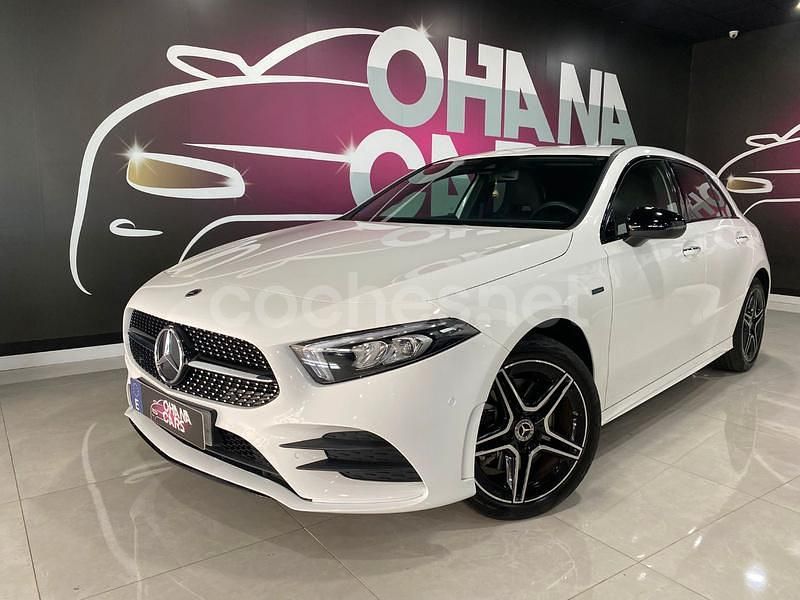 Blanco Usado 2022 Mercedes A250 Berlina | 26.990 € (Super precio) - Imagen 1/4