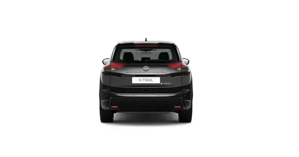 Nuevo Nissan X-Trail N-Connecta 204 CV (150 kW) 2026 SUV