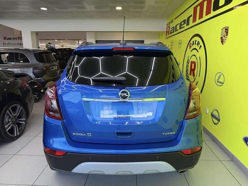 Usado Opel Mokka X Excellence 140 CV (102 kW) 2018 SUV