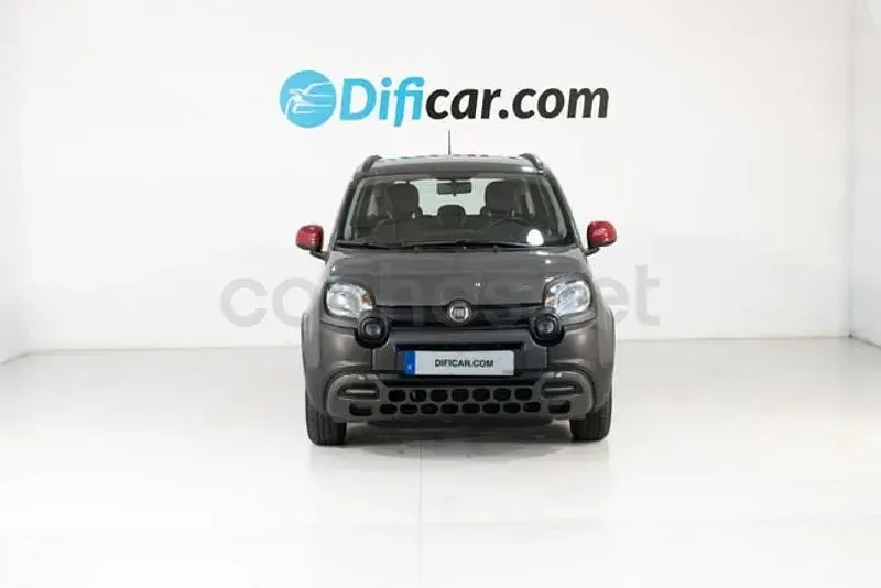 Usado Fiat Panda 70 CV (51 kW) 2023 Blanco Utilitario